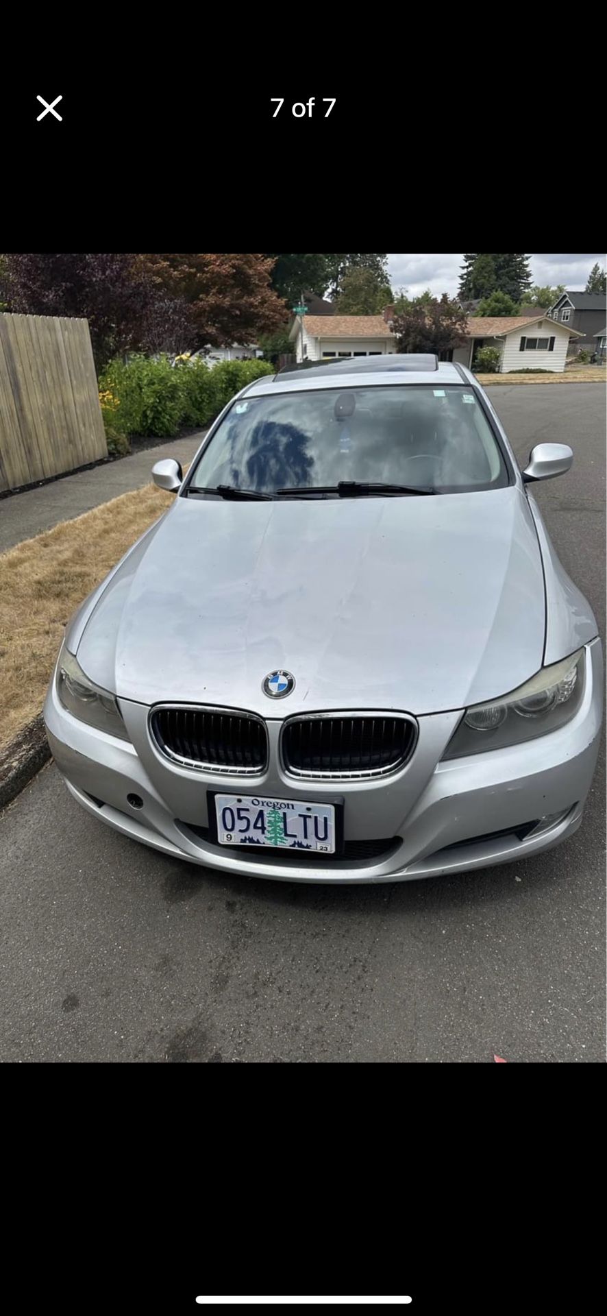 2011 BMW 328i