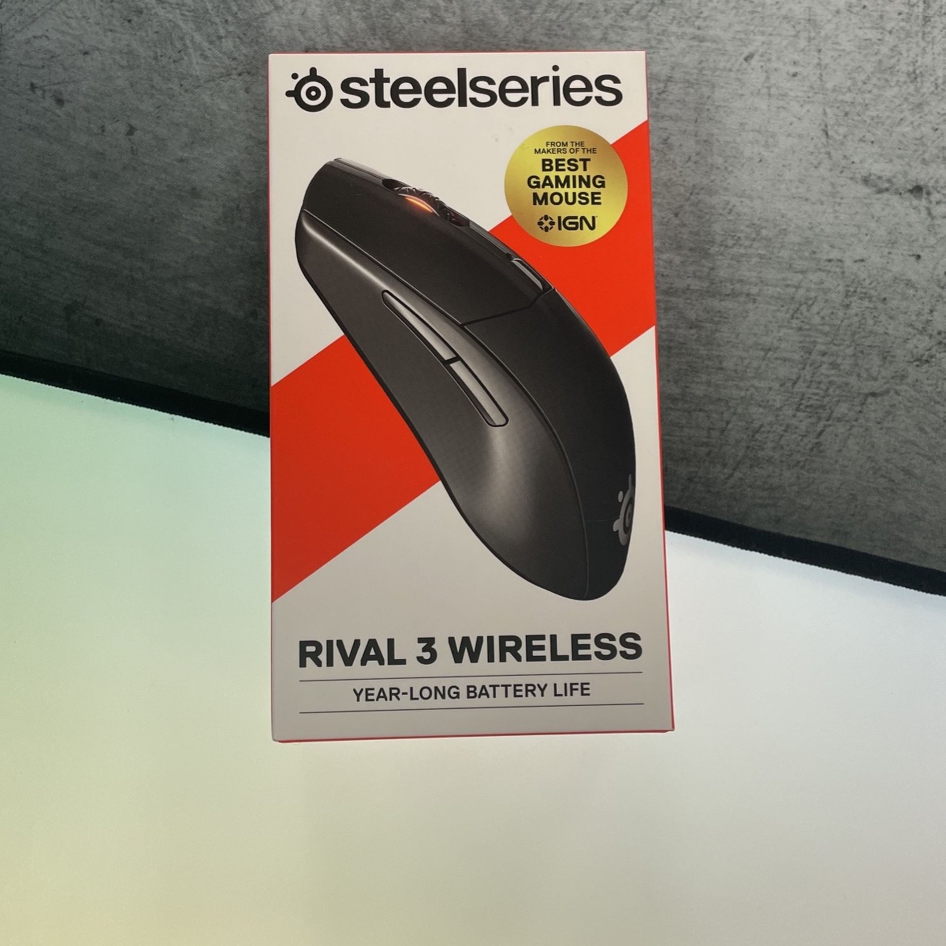 Steelseries Rival 3 Wireless