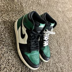 Jordan 1 Pine Green Og 