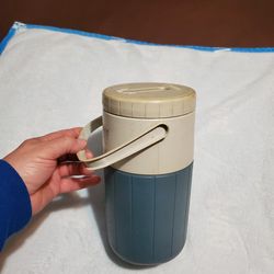 To Court Personal Water Jug Cooler Vintage.