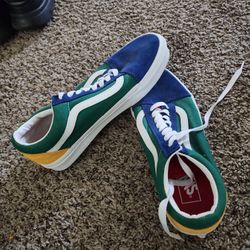 Vans 8.5
