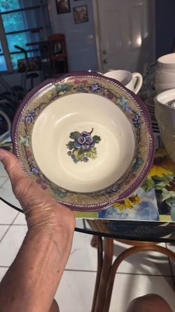 Claret (Grapes) Collection By Tracy Porter