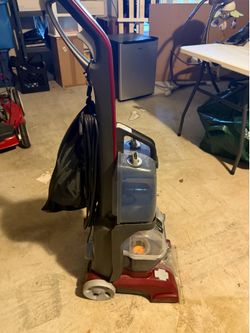 Hoover carper cleaner