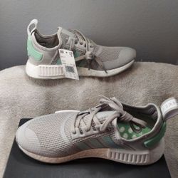 nmd blush green