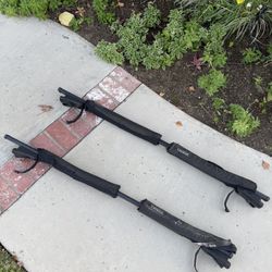 Thule Surf Racks With Pads