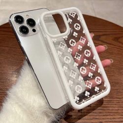 IPhone 14 Pro White Phone Case