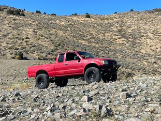 2000 Tacoma Tacoma 4x4