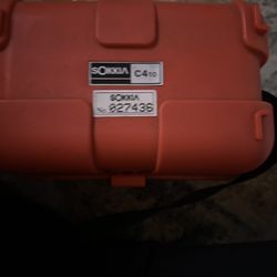 Sokkia C410 Automatic Level Construction Grade