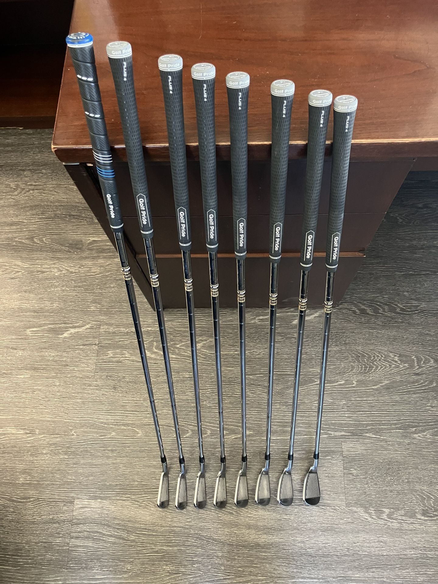 Titleist 690 cb forged Irons