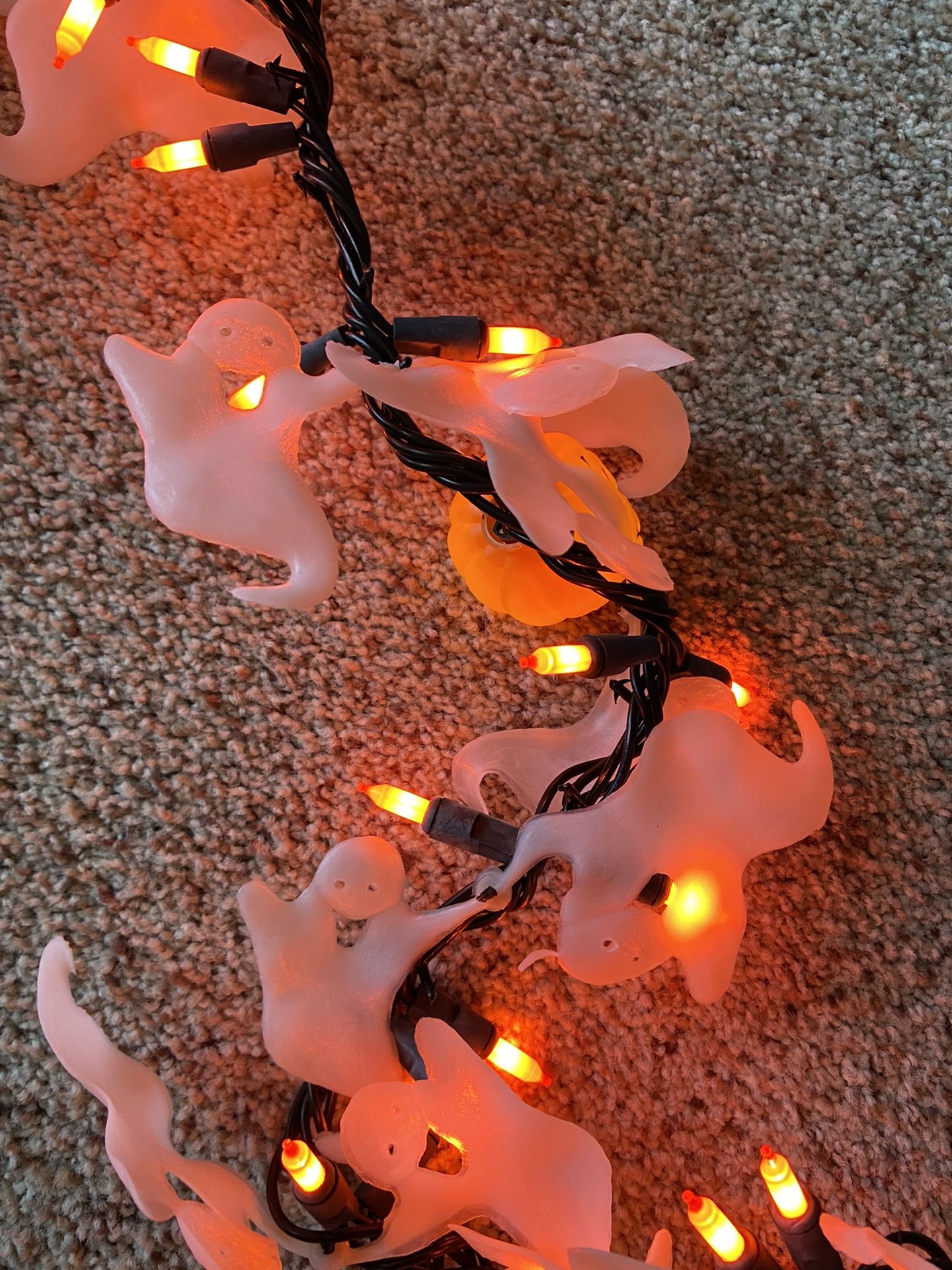 Halloween Party Decor
