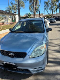 Toyota Matrix 2003