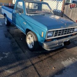 Ford Ranger 