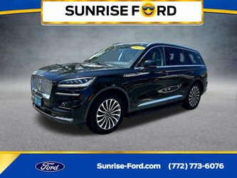 2023 Lincoln Aviator