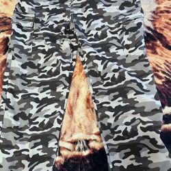 Camo Pants Women’s 