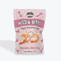 Human-Grade Freeze Dried Dog Treats Cat Treats -100% Shrimp