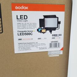 Godox LED 500C
