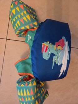 Kids float vest