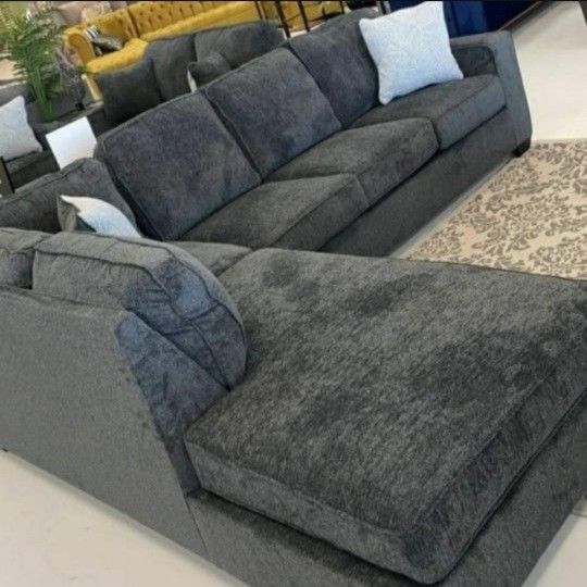 discounts ️ Decelle Same Ashley Day️Next Day Delivery Easy Financing 2Piece Options 8030566+17