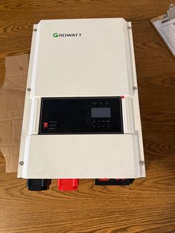 Growatt PV OffGrid Inverter