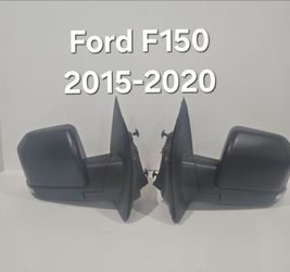 Ford F150 2015-2020 Mirrors