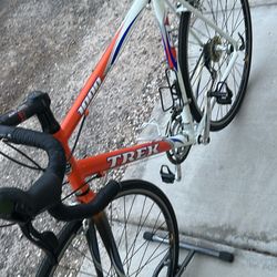 Trek Road Bike 