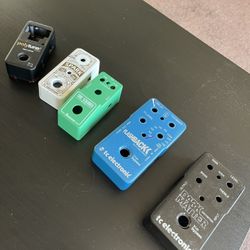 Guitar Effect Pedal Enclosures 
