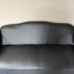 Black Sofa