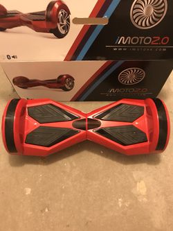 IMoto 2.0 Hoverboard