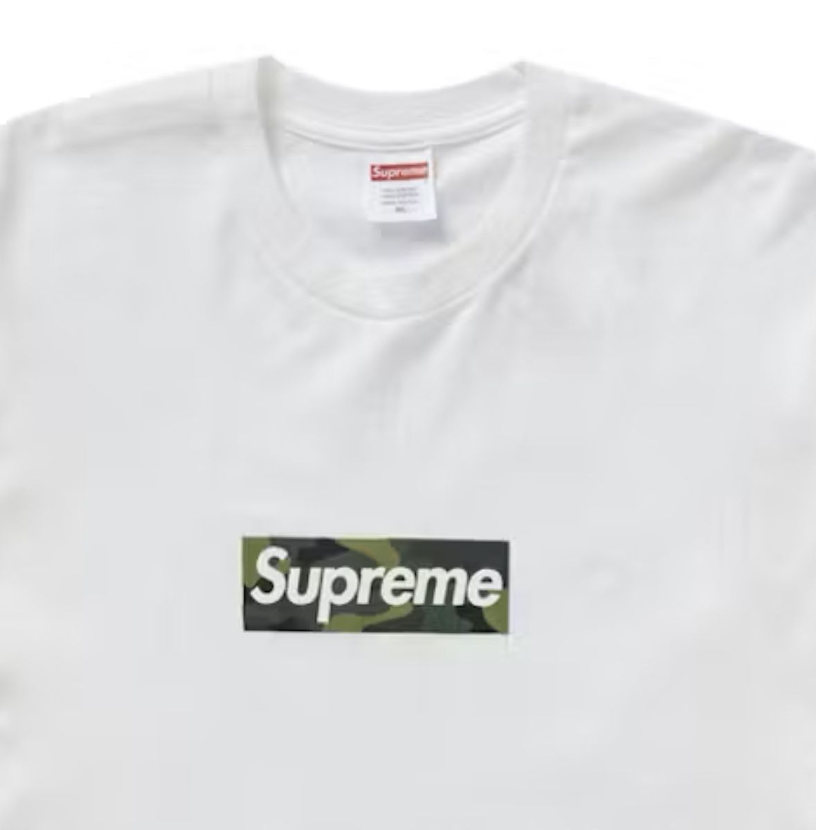 Supreme FW23 Box Logo - Large - Read Description