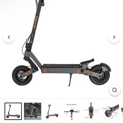 Kukirin G4 Electric Scooter