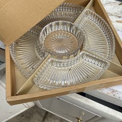 Salsero De Cristal