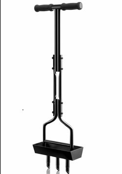 Soil aerator Manual