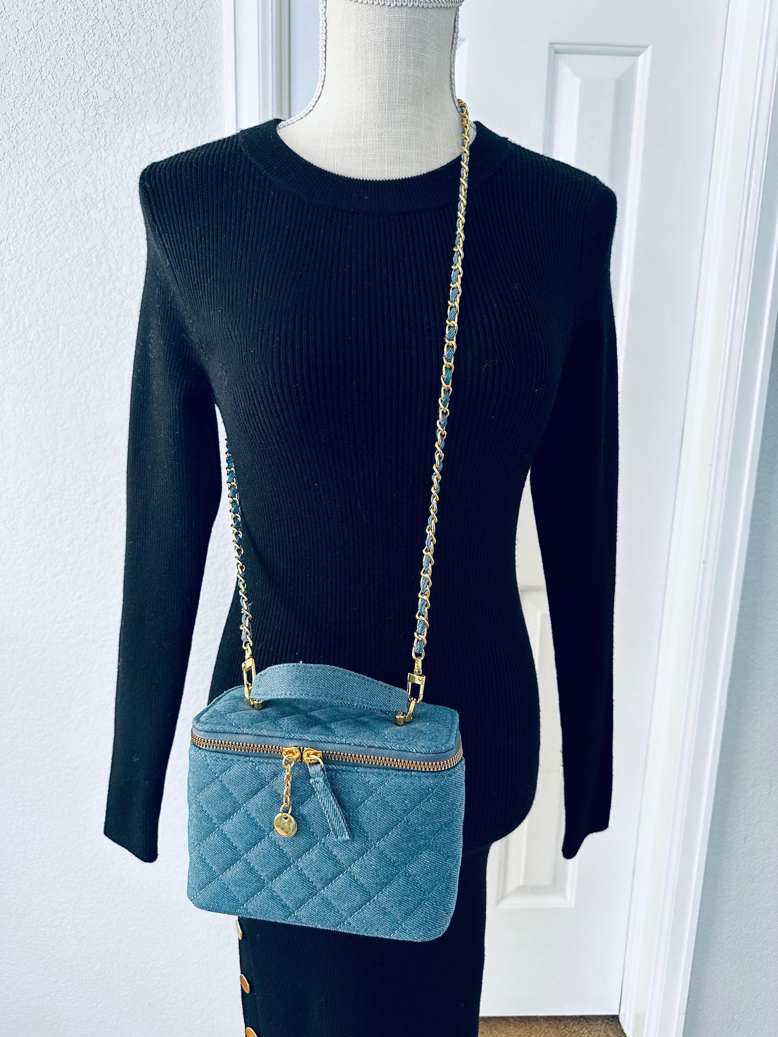 Vanity Case Makeup Set The Glowiest Touches Eye and Lip