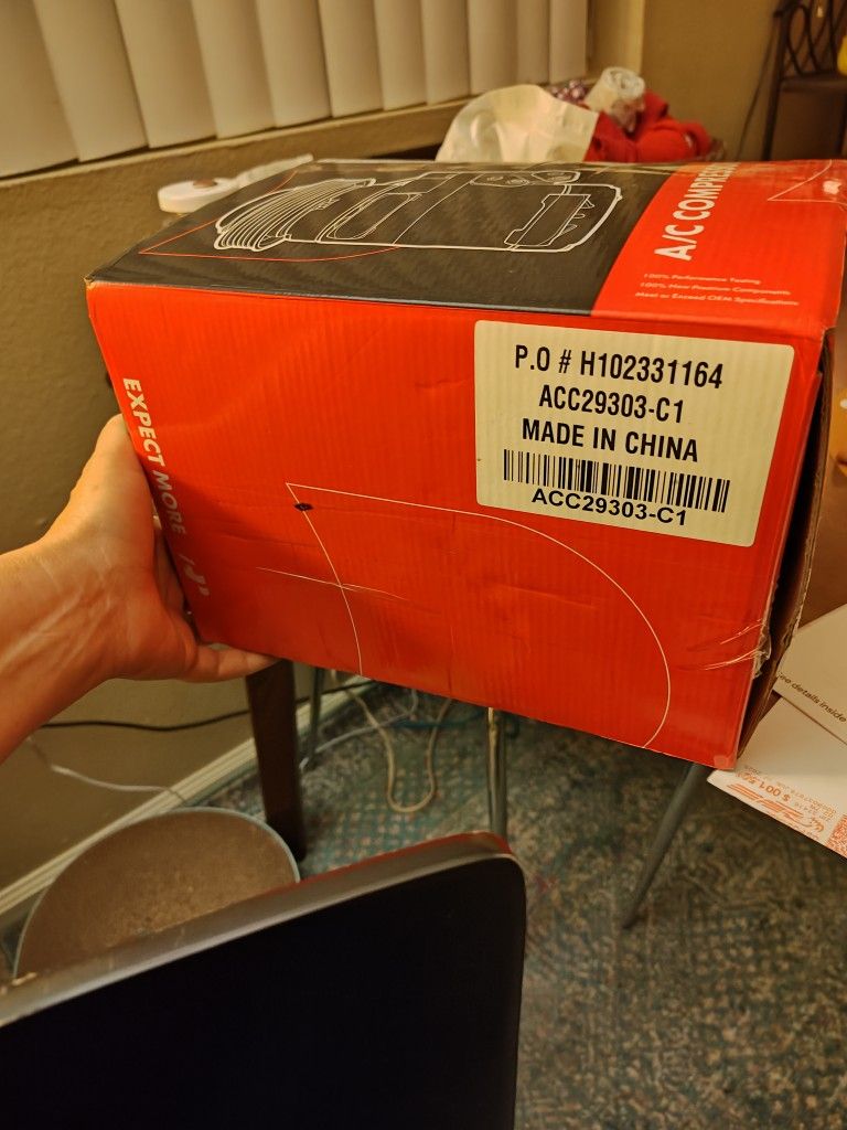 A/C Compressor