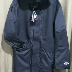 NIKE SPORTSWEAR SYNTHETIC-FILL PARKA CZ2867-010  MEN’S Size XL $375