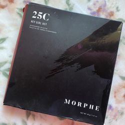 Morphe Eyeshadow Palettes