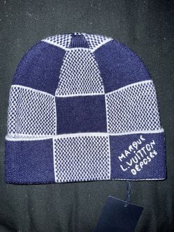 Damier Heritage Beanie