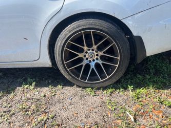 Rims 18in