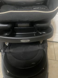 Graco Strolller And Car Seat