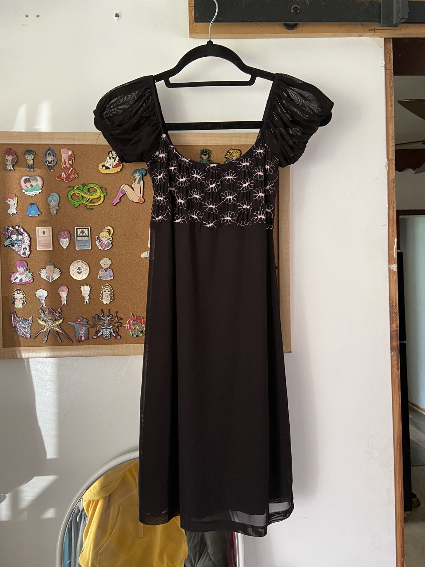 Current Mood Babydoll Xs Dress 