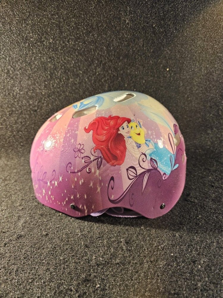Disney Princess Girls Skateboarding/Trick Roller Skating Childs Helmet