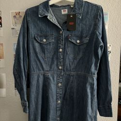 Levi’s Denim Dress
