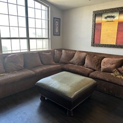 Large Sectional