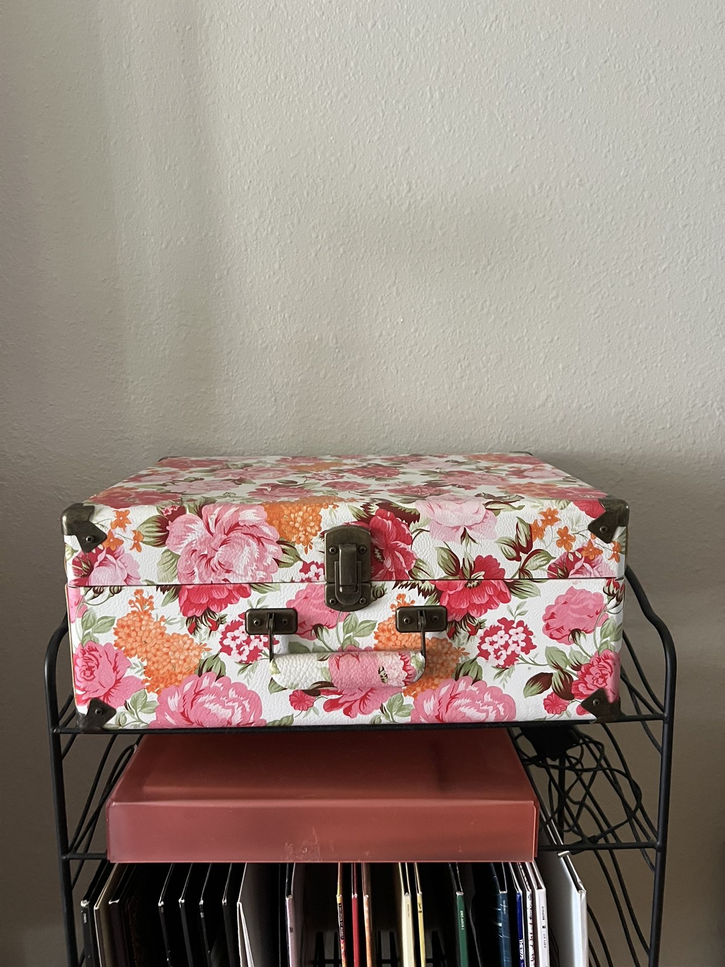 Crosley Record Player 