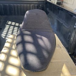 Motorcycles Solo Seat