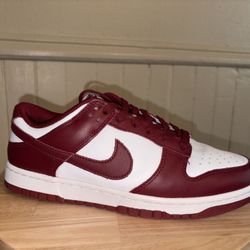 Nike Dunk Low Red