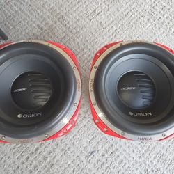 Orion Hcca 12s Dual 4 Ohm