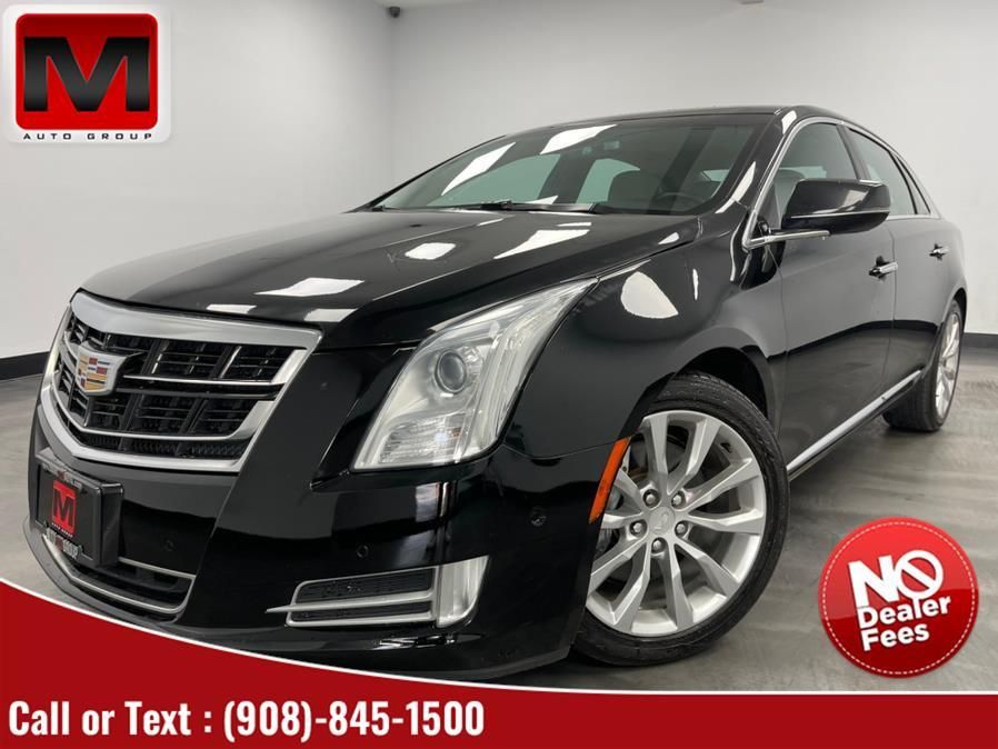 2017 Cadillac Xts