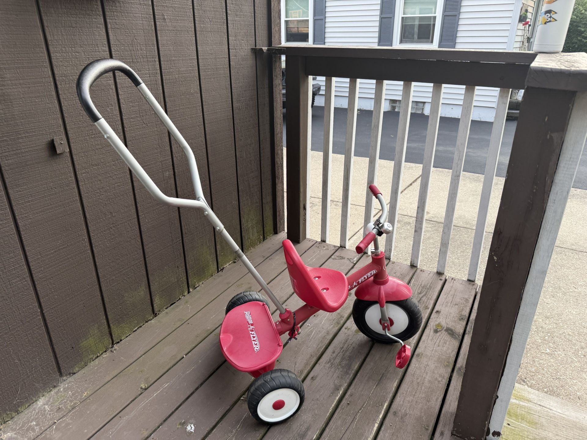 Radio Flyer Bike
