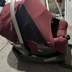 Nuna Infant Car Seat 